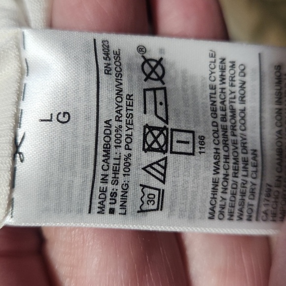 Old Navy SZ L Dress - Picture 10 of 10